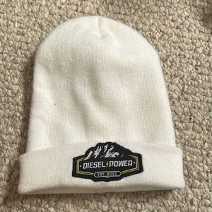 Unisex diesel power hat